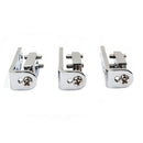 3 Pieces Cigar Box Access Spare Parts For Guitar 3,4,5,6 Strings