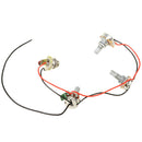 Replacements Of Electronic Circuit Wiring Harness For  Guitar Parts