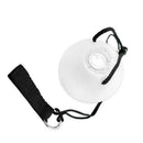 Pro LED Multi-Colour Glow POI Thrown Balls Light up For Belly Dance Hand Props
