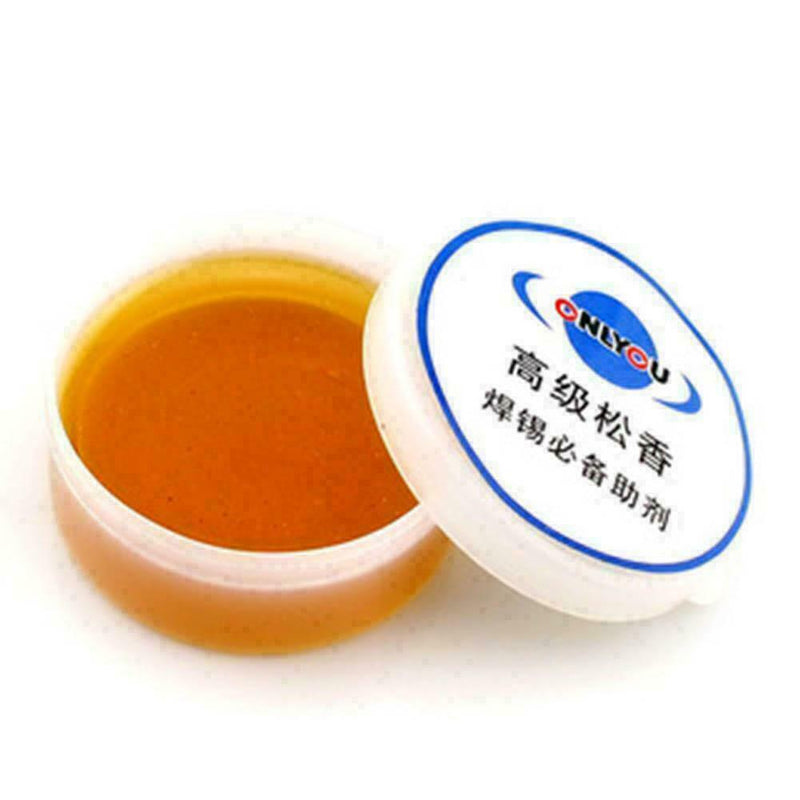 Durability Pure Flux Rosin Non-Spill Paste Solid Soldering-Wire Welding-Rep Y0Z8