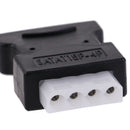SATA Power Connector 15pin male to 4pin PC IDE Female Converter Adapter fiTOCA