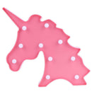 Animal  Shaped Letter Light Table Lamp Nightlight Home Decoration Battery