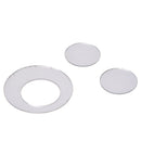 Clear Removable Stickers Art Reflective Decor Home Decoration Wall Stickers