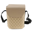 Car Trash Can Garbage Bag with Back Seat Hangings with Lip Mini Container
