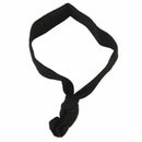 Fashion Women Cute Knot Simple Style No Crease Hair Ties ( Set of 10 Pcs) B J2Y7