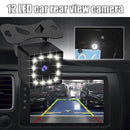 12 LED HD Car Rear View Camera Auto Parking Reverse Backup Camera Night Vis.ES