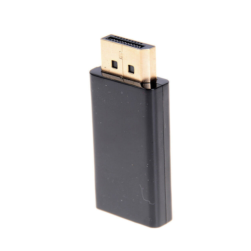 Display Port Male to HDMI Female Adapter Converter Display Port DP to HDMI   Z