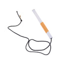 1PC Magic Trick Disappear Cigarette Cigarettes Into The Nose Magic`Props Toys B>
