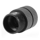 Replacement Black CCTV Box Camera 25mm Focal Length Board Lens F1.2 S4W6