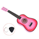 Colorful Acoustic Ukulele Guitar Musica Instrument For Kids and Music Begin BX