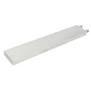 DIY Aluminum Water Cooling Block for CPU Graphics Radiator Heatsink 40x240mm