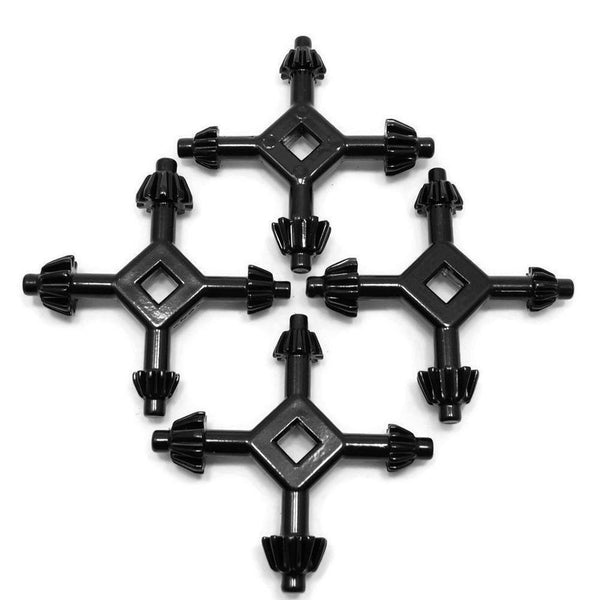 Stainless 4-Way Drill Press Chuck Key Universal Combination Hand #1 #2 #3 #4.