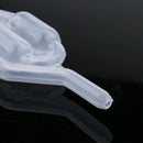 Wine Seal Exhaust Valve Straw Home Brew Wine Fermentation Airlock Sealed Pl Y7S9
