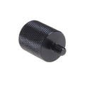 thread adapter microphone stand 5/8" 27 female to 1/4" 20 male camera tripod M&E