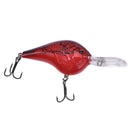 1pc 9.5cm/11g rock fatty bait hook artificial fishing lure wobbler with hooks BX