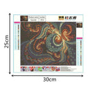 5D DIY Full Drill Diamond Painting Novelty Cross Stitch Embroidery (Fantasy
