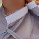 Dustproof Soft Styling Tools Home Salon Breathable Haircut Barber Cloth