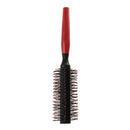 Professional Wavy Curly Hair Brush Comb Hair Care Pin Cushion Roll Round Co