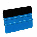 1pcs Carbon Fibre Vinyl Sheet Wrapping Squeegee Car Wrap Qu High U2F9 Appli V9J6
