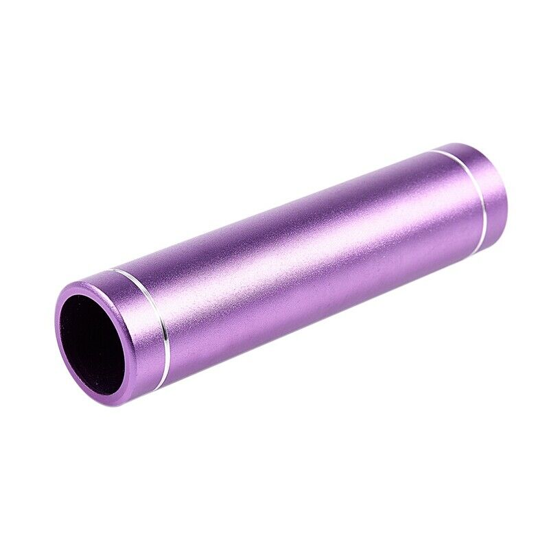 2600mAh Portable External USB Power Bank Box Battery Charger For Mobile Pho E5R7