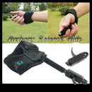 Wristband Bowstring Dispenser Wrist-type Wrist Dispersion Professional Comp T4K1