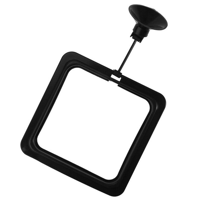 Feeding Ring Aquarium Fish Tank Station Floating Food Tary Feeder J5W5