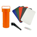 Repair Kit Tool for Inflatable Boat/ Kayak/ Canoe/ Water Toys, PVC Patch, Valve