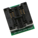 SOIC8 SOP8 To DIP8 Programmer Adapter IC Socket Converter Module Wide 208MIL