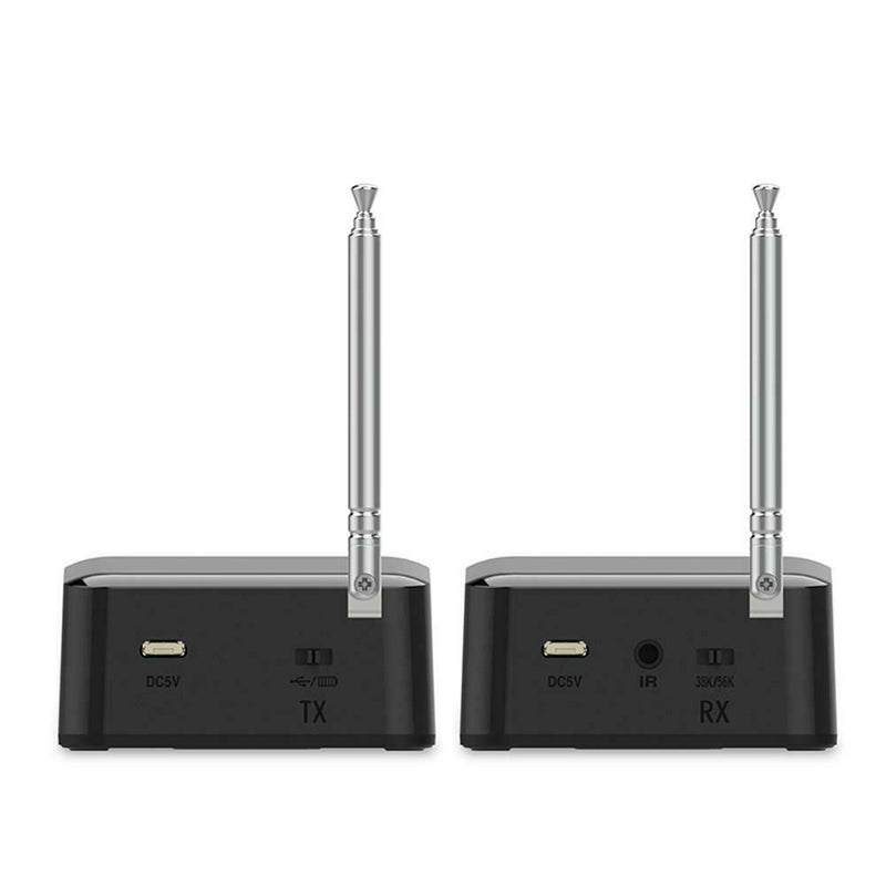 433MHz Wireless Remote Control IR Extender Repeater Transmitter Receiver