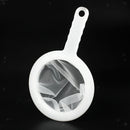 1x Mini Shrimp Egg Landing Net Handle Fishing Net For Fish Tank Fishes Catch