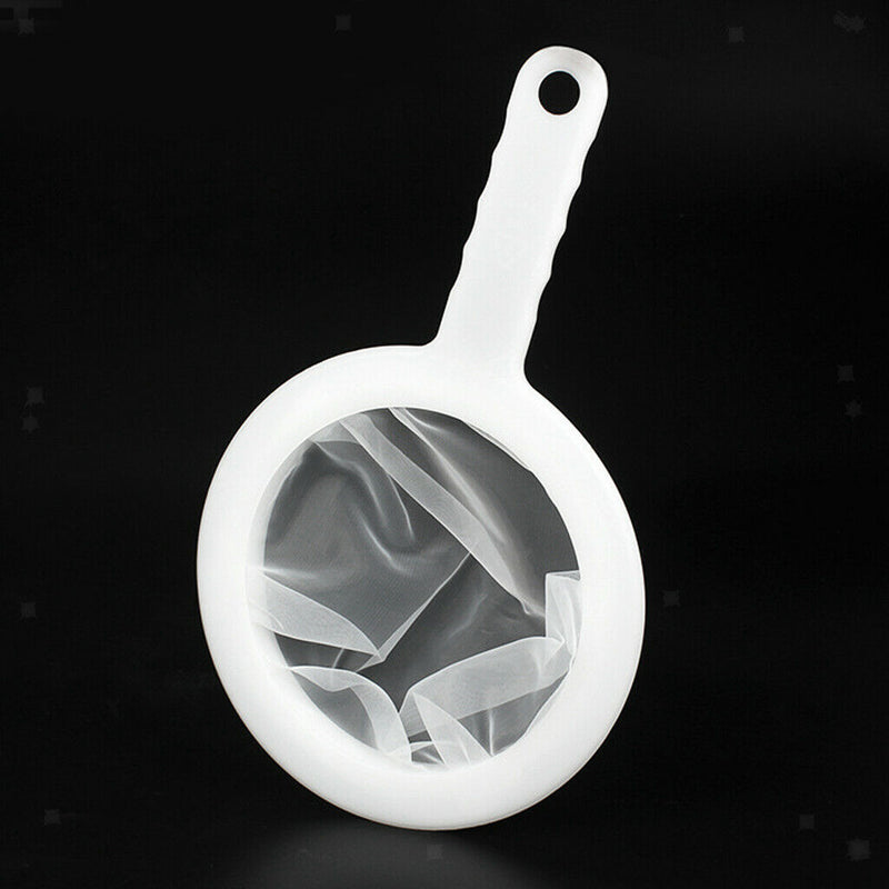 1x Mini Shrimp Egg Landing Net Handle Fishing Net For Fish Tank Fishes Catch