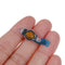 Home Button Assembly Flex Cable Sensor Ribbon Replacement Parts For PhoneME