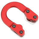 Red Archery D Loop Metal D Ring Buckle Rope Ultimate Hunting