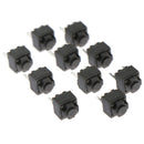 10Pc Mute Button 6*6*7.3 Silent Switch Wireless Mouse Wired Mouse Micro Swit Hn