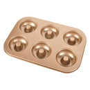 Muffin Pan Chocolate Baking Donut Cake Mold