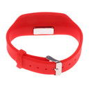 Anti Static Wrist Silicone Strap Electricity Discharge Band Bracelet Red