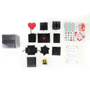 DIY Surprise Love Explosion Box Photo Album Memory Festival Birthday top Gi R2R9