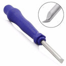 Watch Back Case Cover Remover Battery Opener Pry Lever Repair Tools