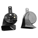 12V Car Universal Air Horn Super Whistle Snail Horn Waterproof Interface Si