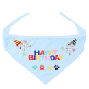 4xPet Birthday Cat Dog Headwear Cap Hat Party Costume Pet Accessory 2 Colors