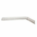5IN1 Stainless Steel Drinking Straws Cocktail Straws with Brush Set