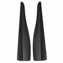 Universal 2Pcs Car Front Bumper Protector Guard Corner Strip Crash Bar Trim