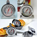 Home Stainless Steel Instant Read Probe Thermometer BBQ Food Cooking Meat Gauge