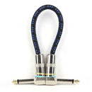 2PCS Guitar Pedal Patch Cable Guitar Pedal Effect Guitar Effect Cable Wi TVB