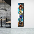 5D DIY Full Drill Diamond Painting Cartoon Girl Cross Stitch Embroidery Kit