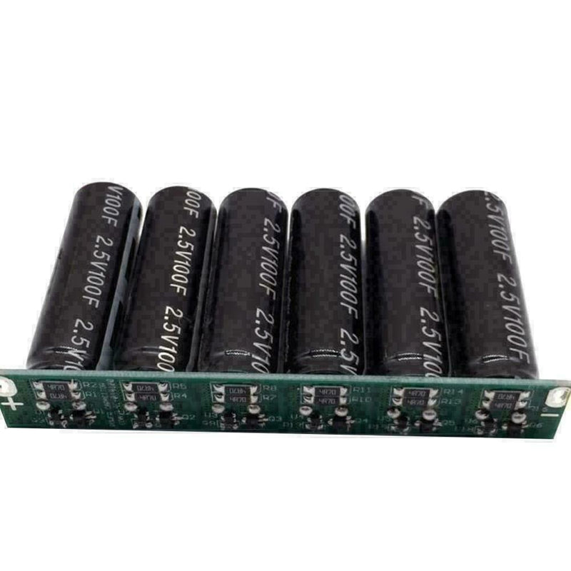 2.5V 100F Super Farah Capacitor Module 15V 16.6F Automotive L6Z4 Rectifier L7Y5