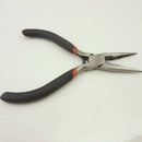 2x Mini Long Pliers Hand Tools Kit Jewelry Round Nose Making Beading Wire  NLY