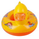 Duck Float Kids Inflatable Baby Toddler Swimming Swim Seat Pool Animal_Ring& Gw