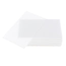 1 Pack 120pcs/lot White Make Curly Hair Special Paper Hair Blanching Thicken
