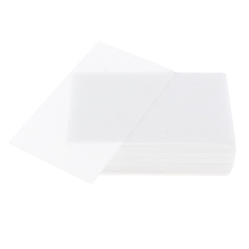 1 Pack 120pcs/lot White Make Curly Hair Special Paper Hair Blanching Thicken